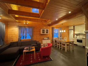 Holiday Home Ylläsriekko - itätupa by Interhome, Ylläsjärvi